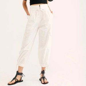 Free People Fly Away Parachute Pant
